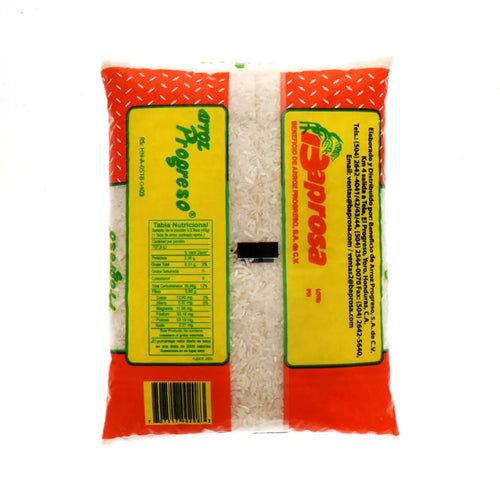 Arroz Progreso Blanco 1.75 Kg